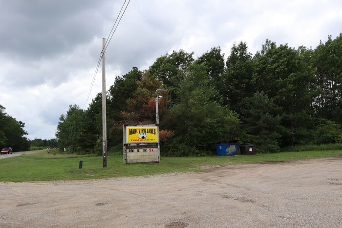 Marl View Lanes - June 2021 Photo (newer photo)